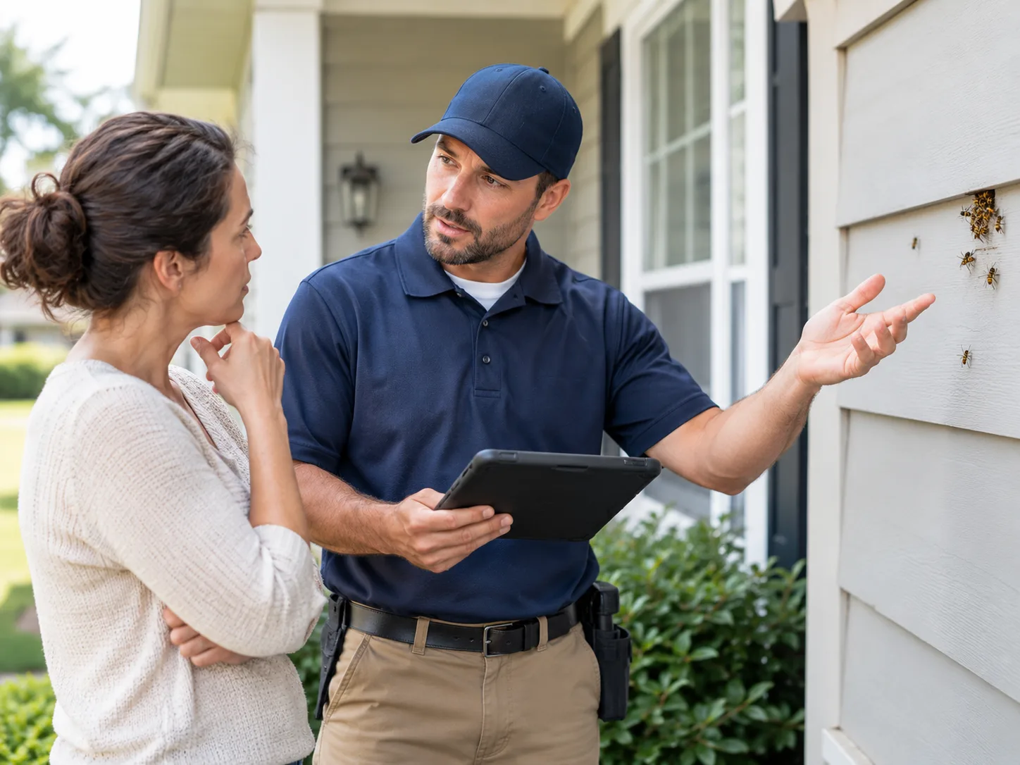 Pest Control Lynco, WV FAQs